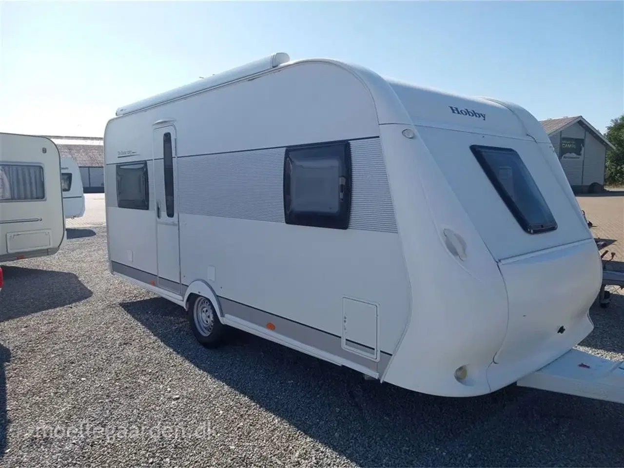 Billede 1 - 2013 - Hobby De Luxe Easy 460 UFe