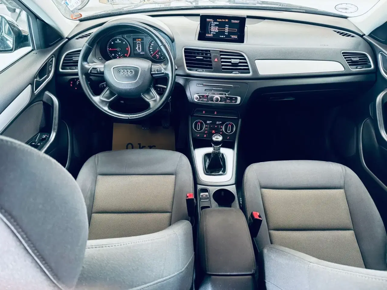 Billede 9 - Audi Q3 2,0 TDI Ultra 150HK 5d 6g