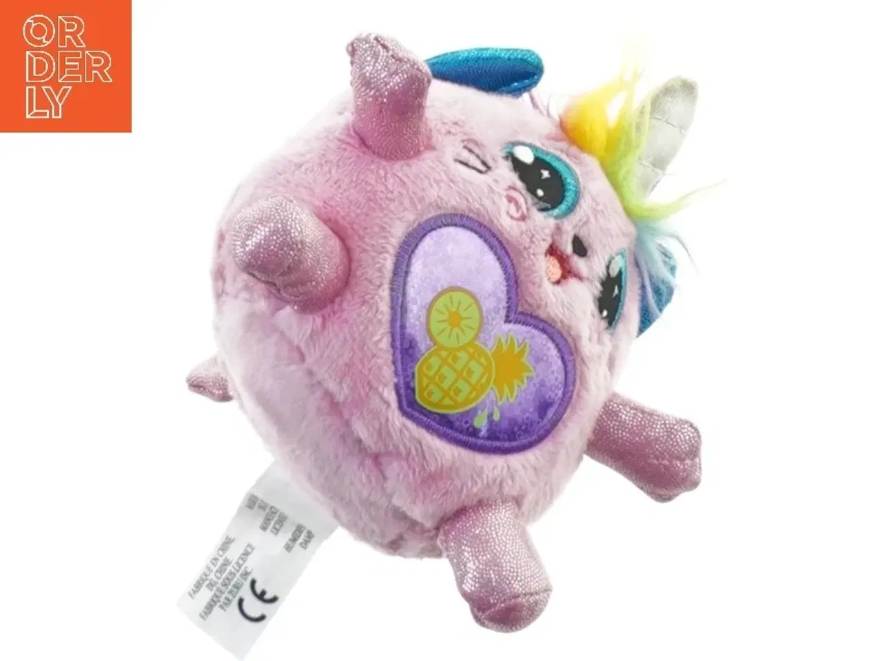 Billede 2 - Bamse (str. 10 cm)