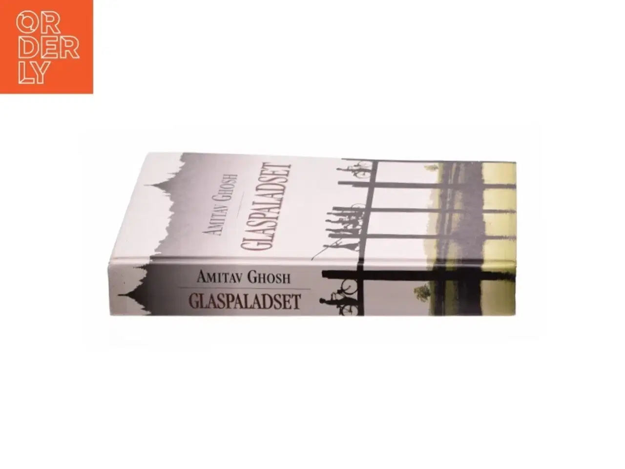 Billede 2 - Glaspaladset af Amitav Ghosh (Bog)