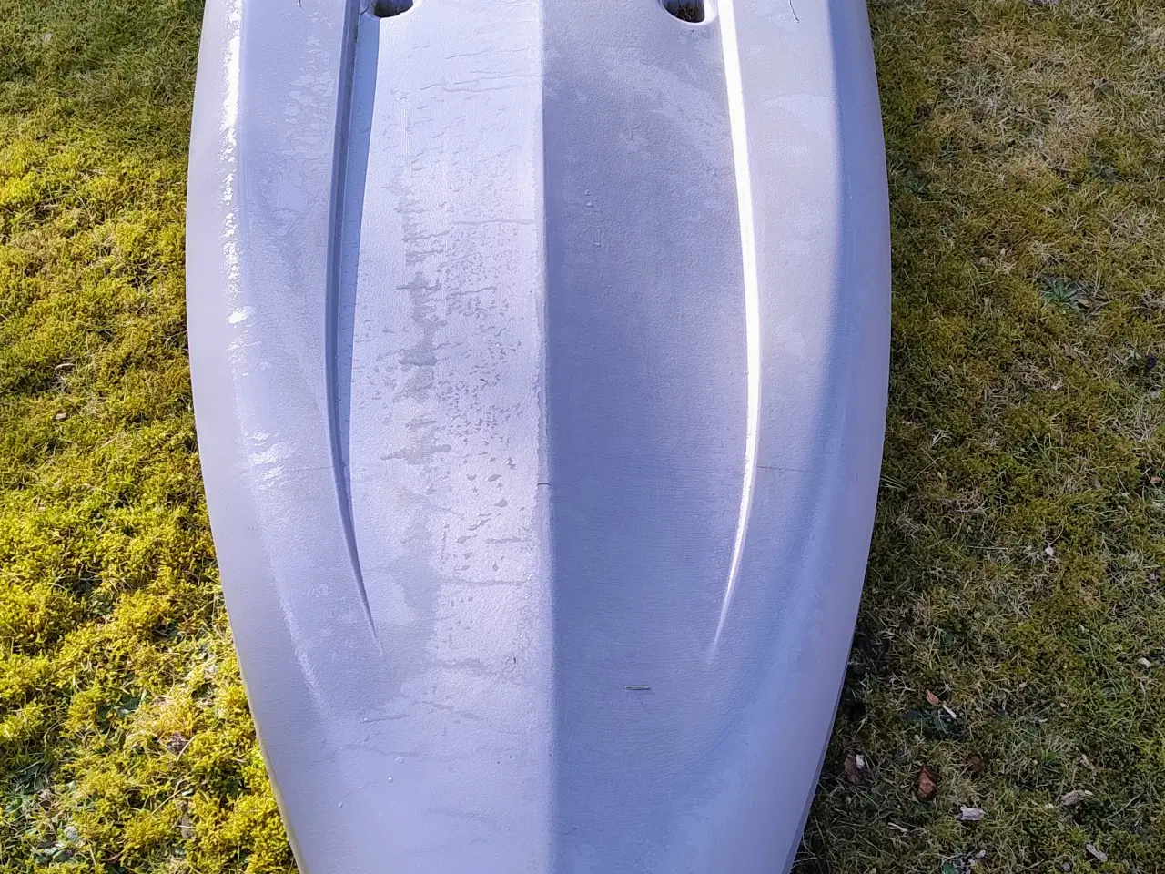 Billede 2 - SeaLion sit-on-top kajak med opbevaringsrum og tra