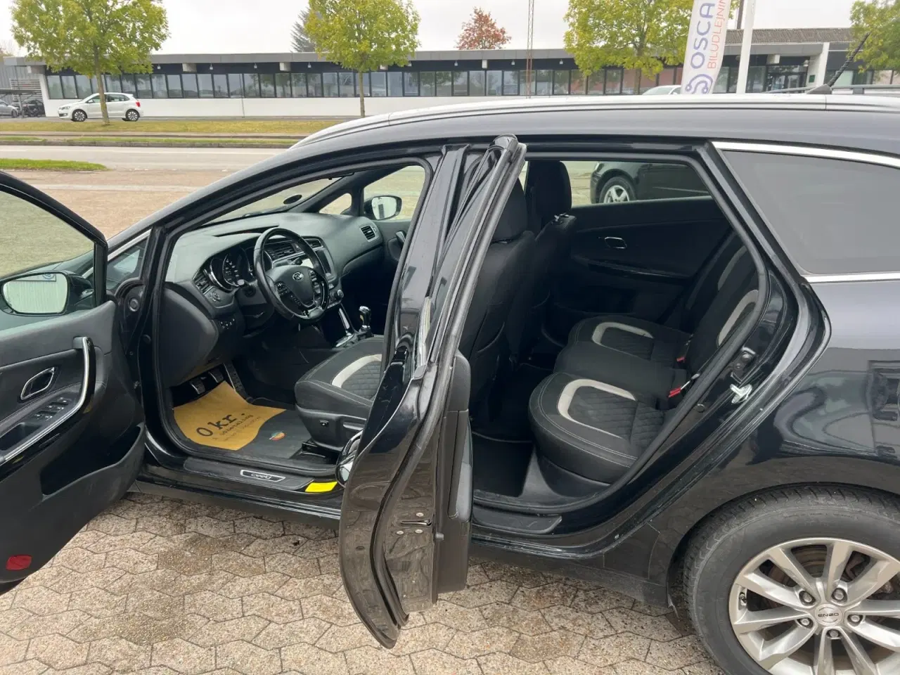 Billede 3 - Kia Ceed 1,6 CRDi 136 GT-Line