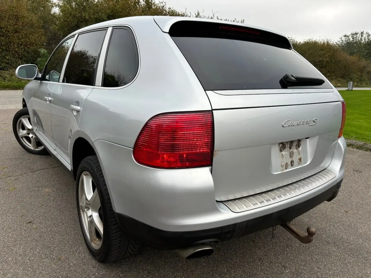 Billede 4 - Porsche Cayenne S 4,5 Tiptr. Van