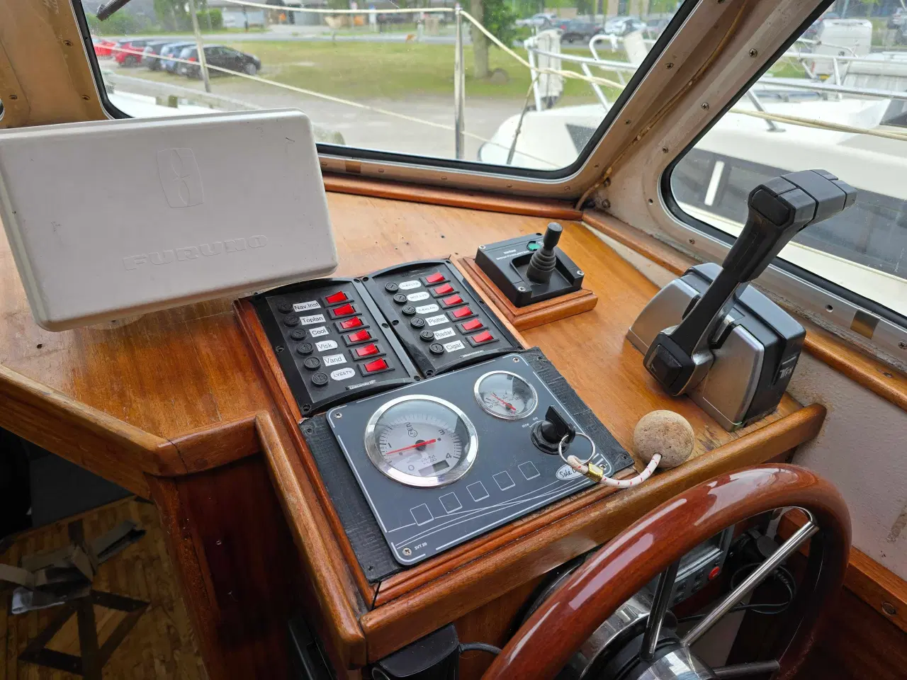Billede 13 - Mascot 910 (NY MOTOR)