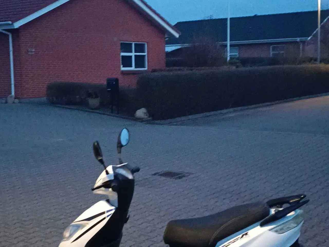 Billede 8 - Flot velholdt scooter 