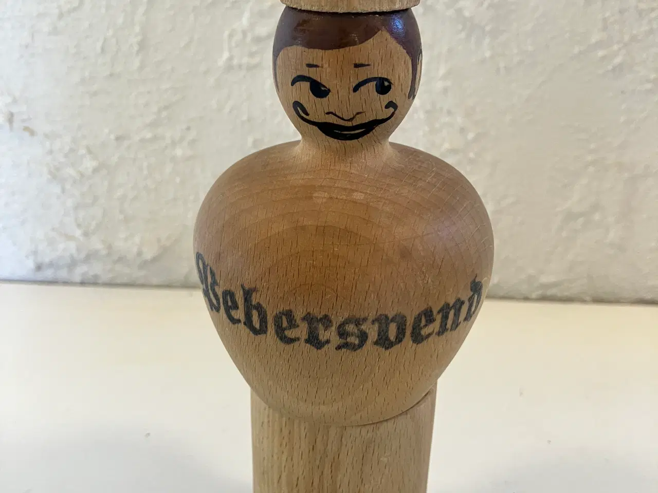 Billede 1 - Peberbøsse/Pebersvend