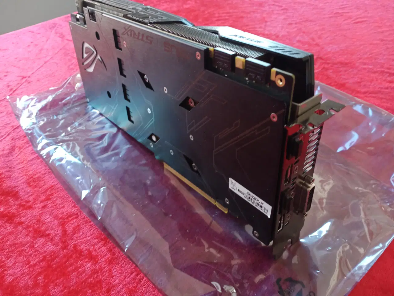 Billede 8 - ASUS ROG STRIX GTX 1080 GAMING 8GB