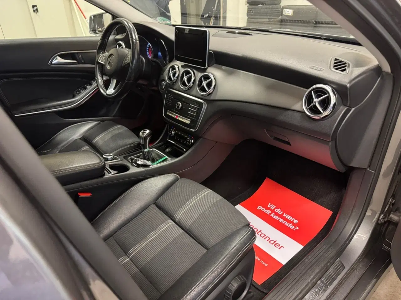 Billede 14 - Mercedes GLA200 d 2,2 Urban