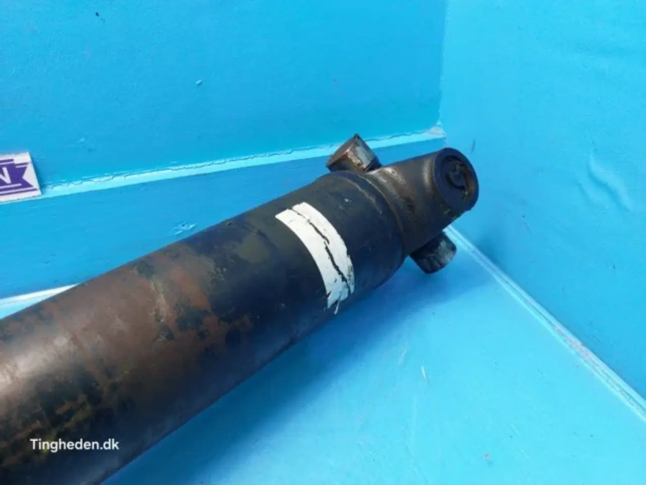 Billede 11 - JCB 427 HL Kardan 333/U4351