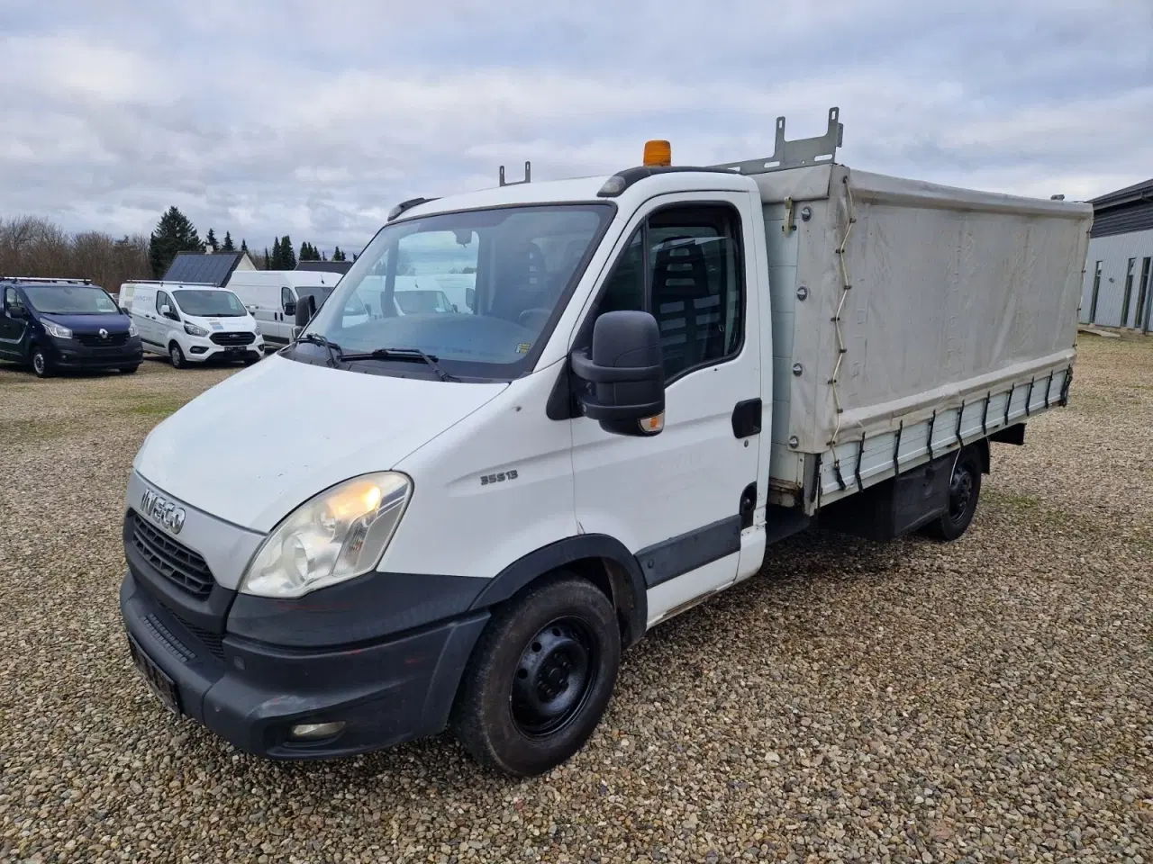 Billede 1 - Iveco Daily 2,3 35S13 3450mm Lad