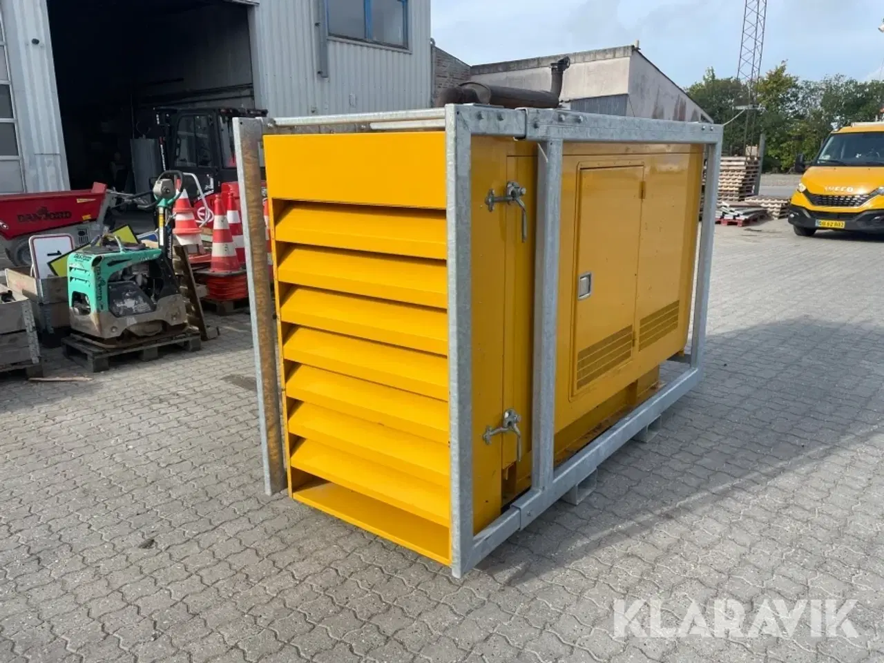 Billede 5 - Generator A.C Generator
