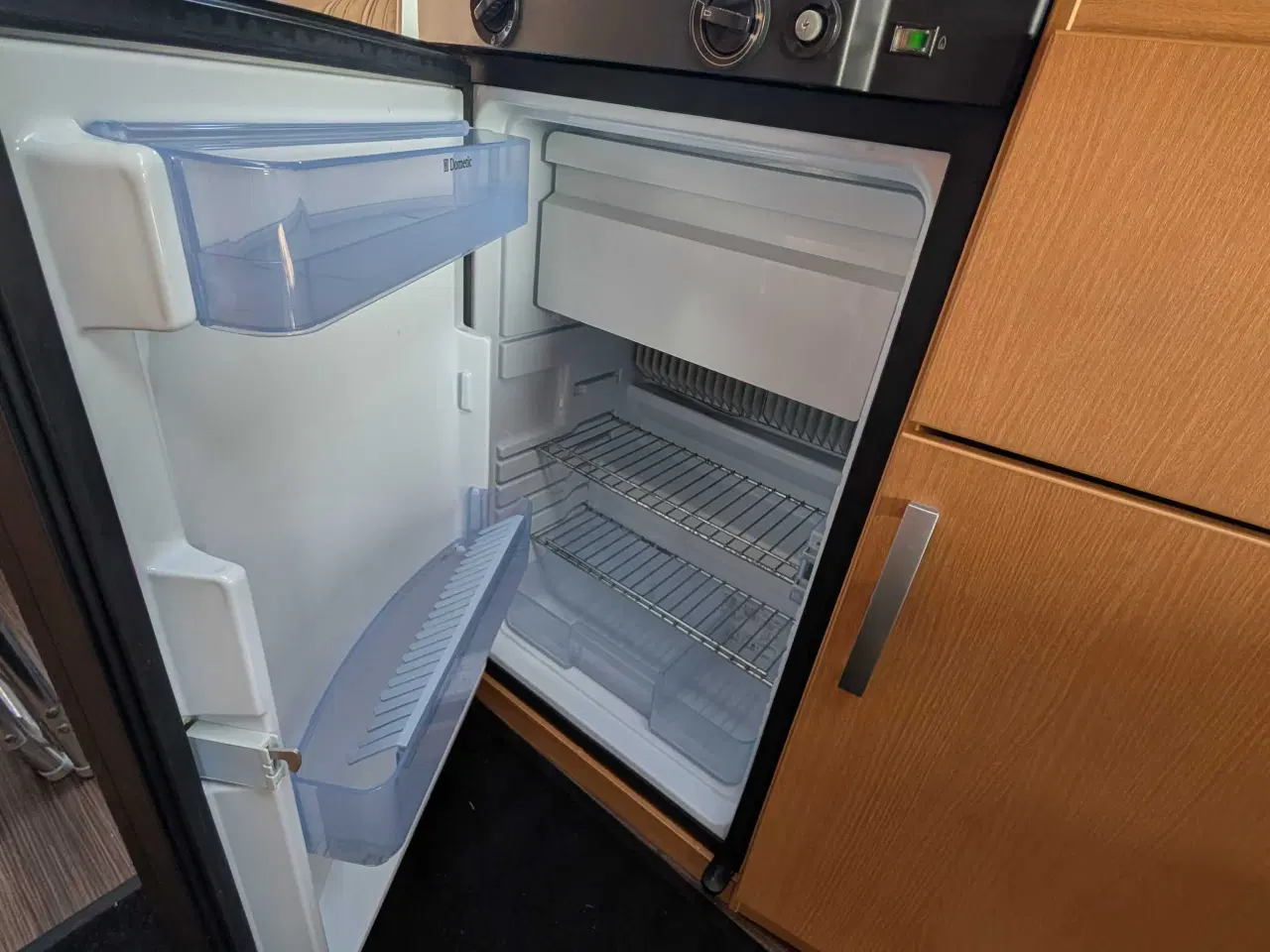 Billede 1 - Hymer feeling 430 campingvogn