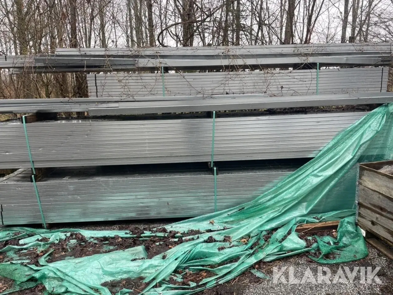 Billede 9 - Diverse Stålreglar i forskellige mål