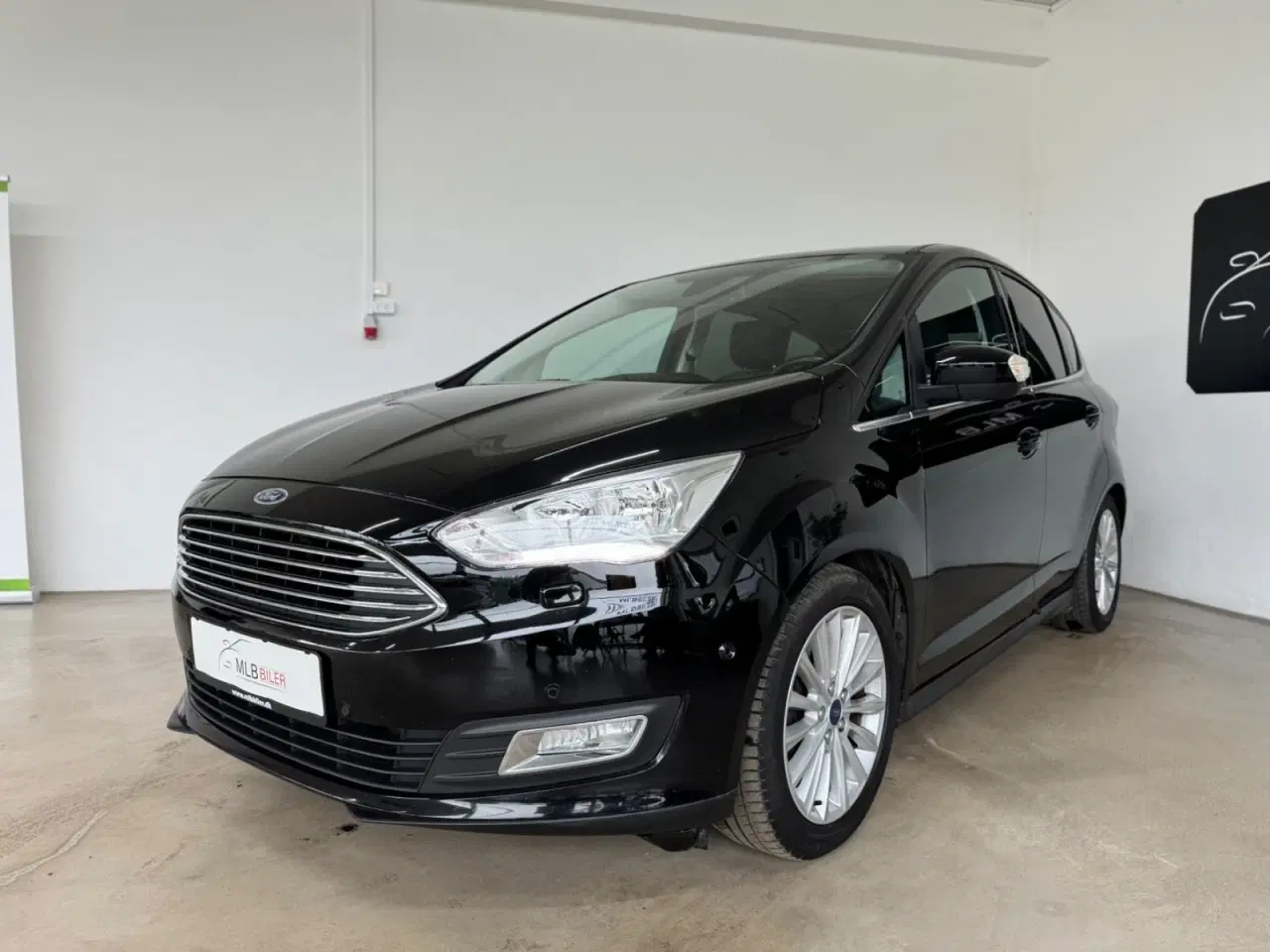 Billede 2 - Ford C-MAX 1,0 SCTi 125 Titanium