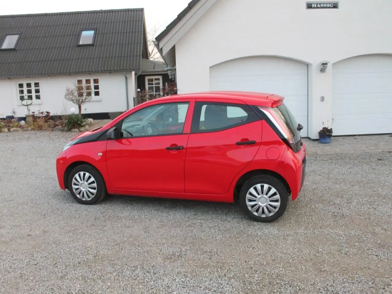 Billede 5 - Toyota Aygo 1,0 VVT-i x