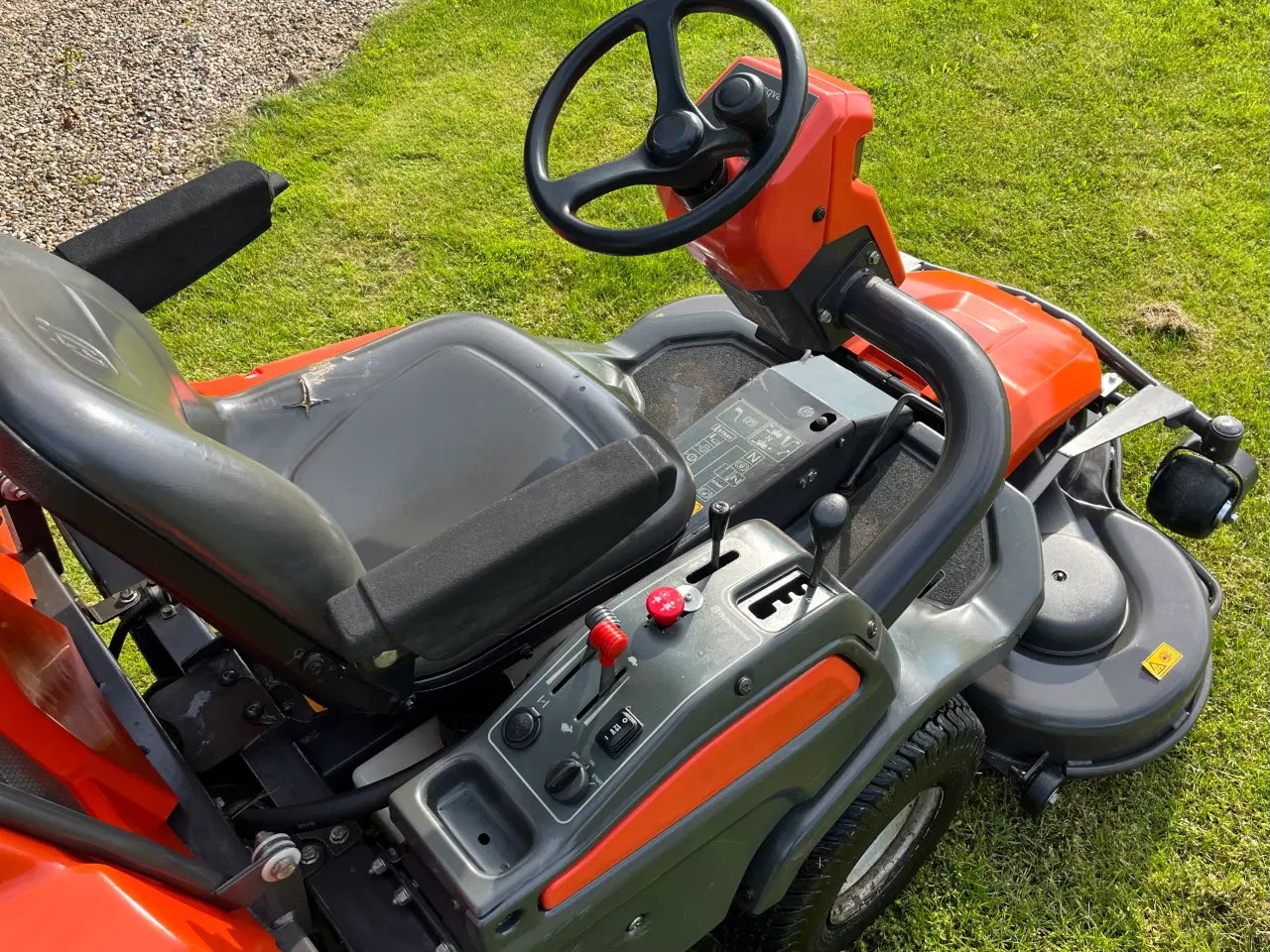 Billede 3 - Husqvarna 524 4x4 