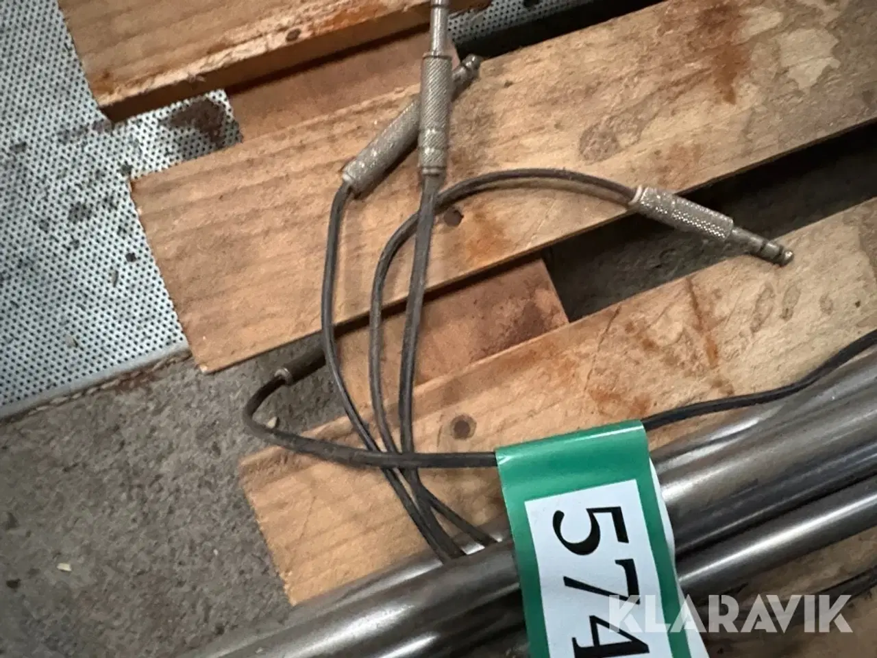 Billede 6 - Temperaturmåler Draminski til korn eller kartofler