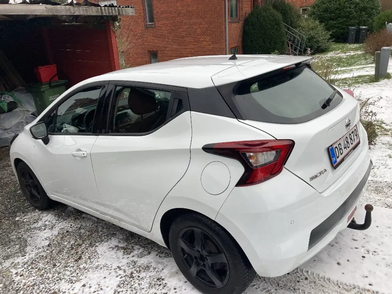 Billede 7 - Nissan Micra 1,0 IG-T 92 Acenta