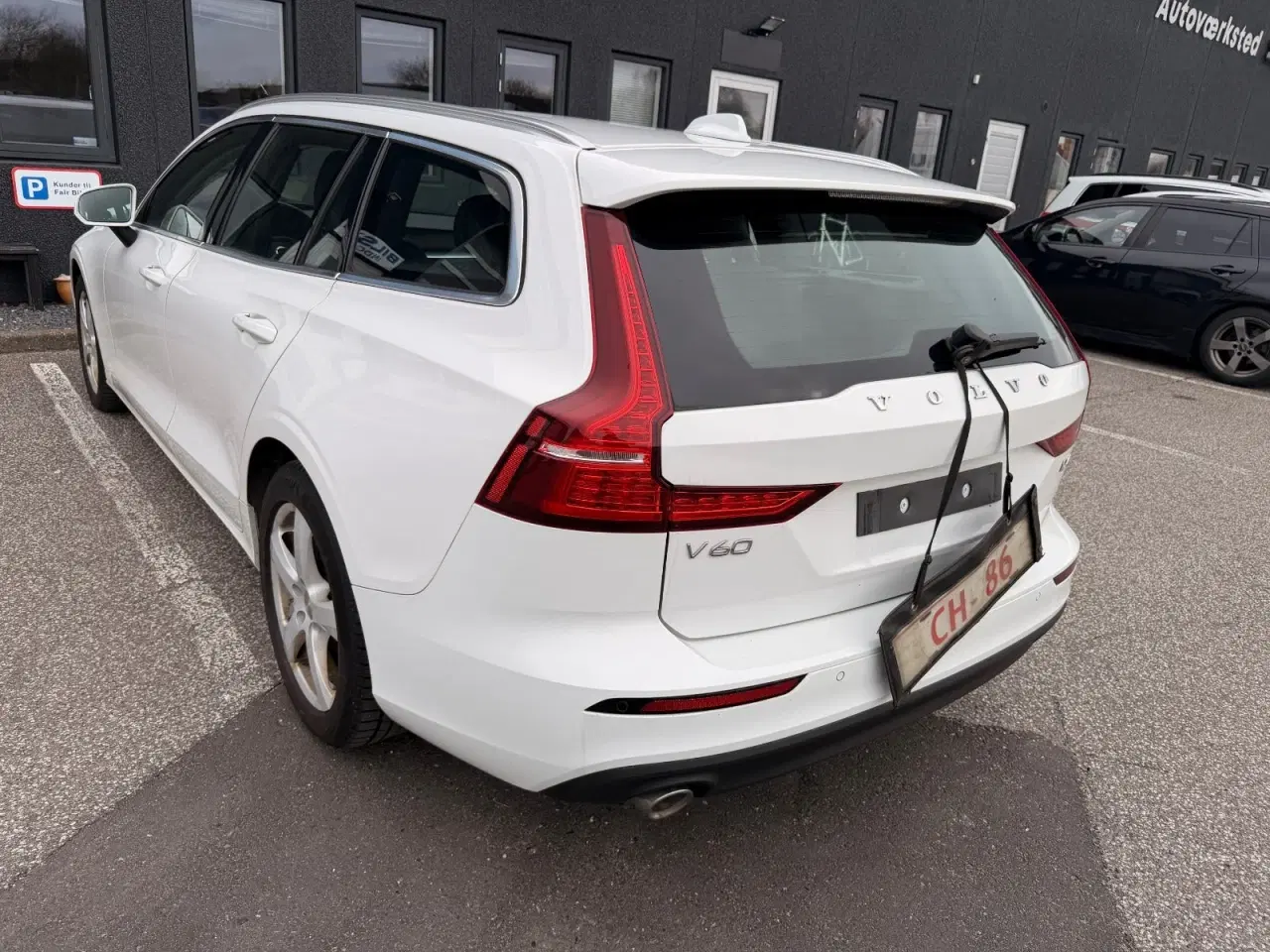 Billede 6 - Volvo V60 2,0 D4 190 Momentum aut.