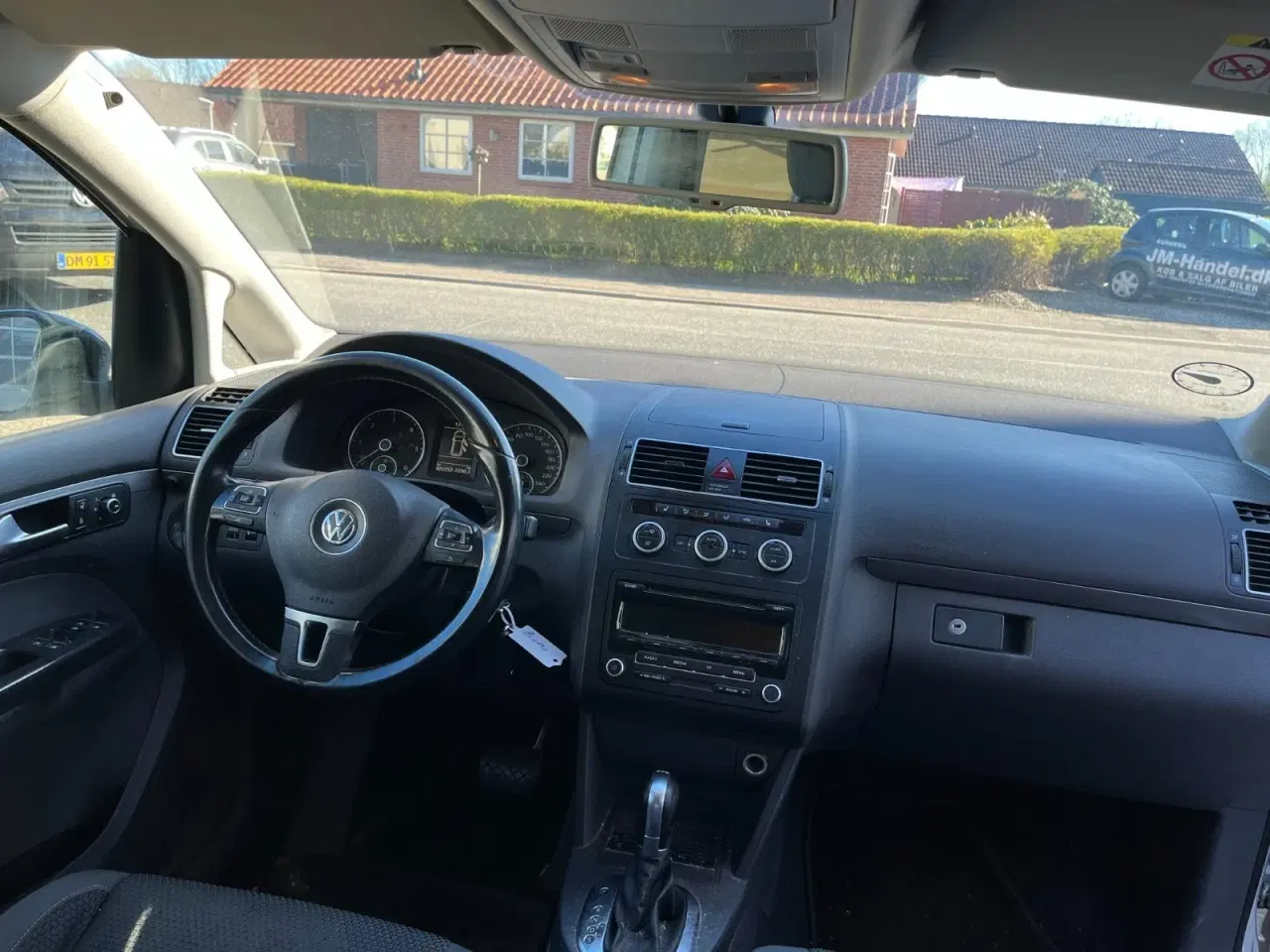 Billede 6 - VW Touran 1,6 TDi 105 Comfortline DSG BM Van