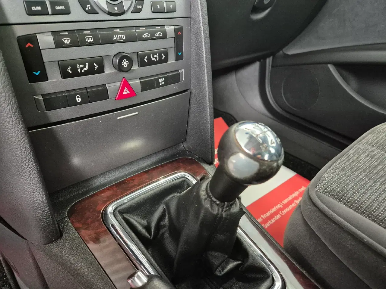 Billede 10 - Peugeot 407 1,6 HDI Perfection 109HK