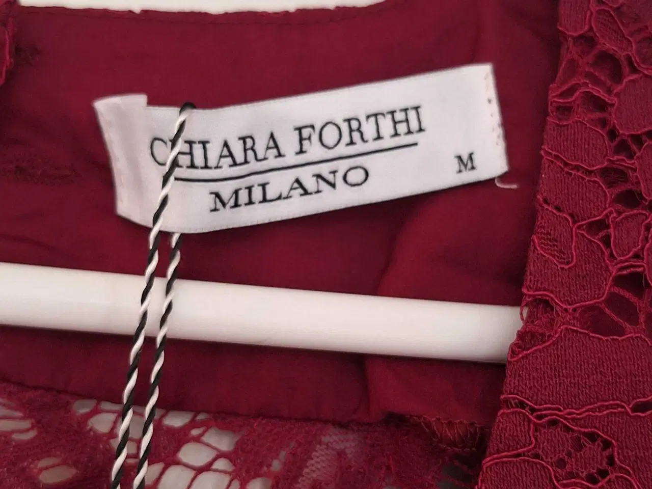 Billede 3 - Lang selskabskjole str. M