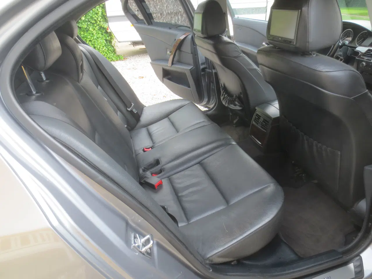 Billede 12 - BMW 5"ER, E 60 2.2 i 170 Hk Nysynet. 