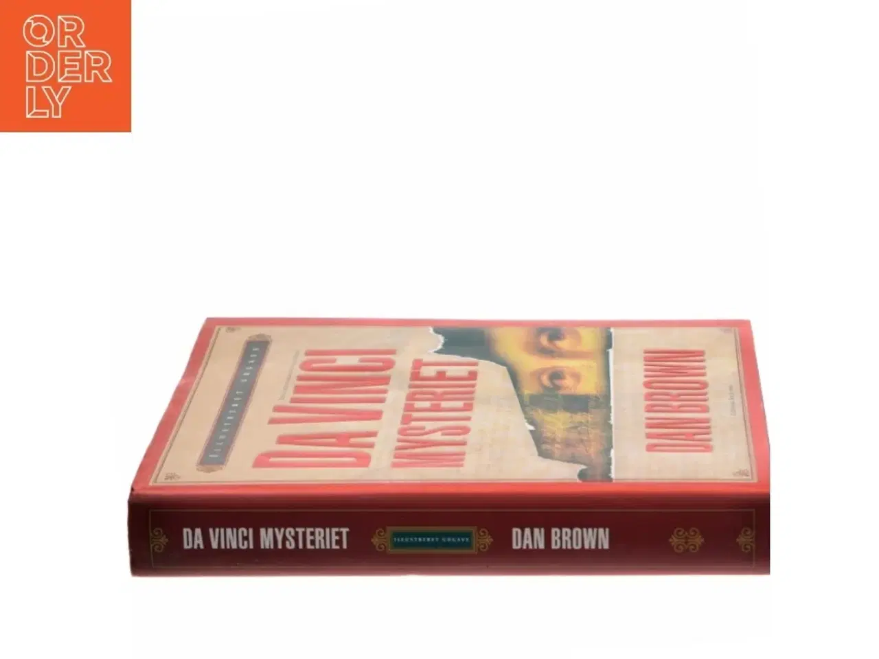 Billede 2 - Da Vinci mysteriet af Dan Brown (Bog)