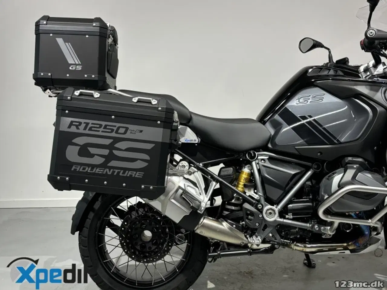 Billede 4 - BMW R 1250 GS Adventure