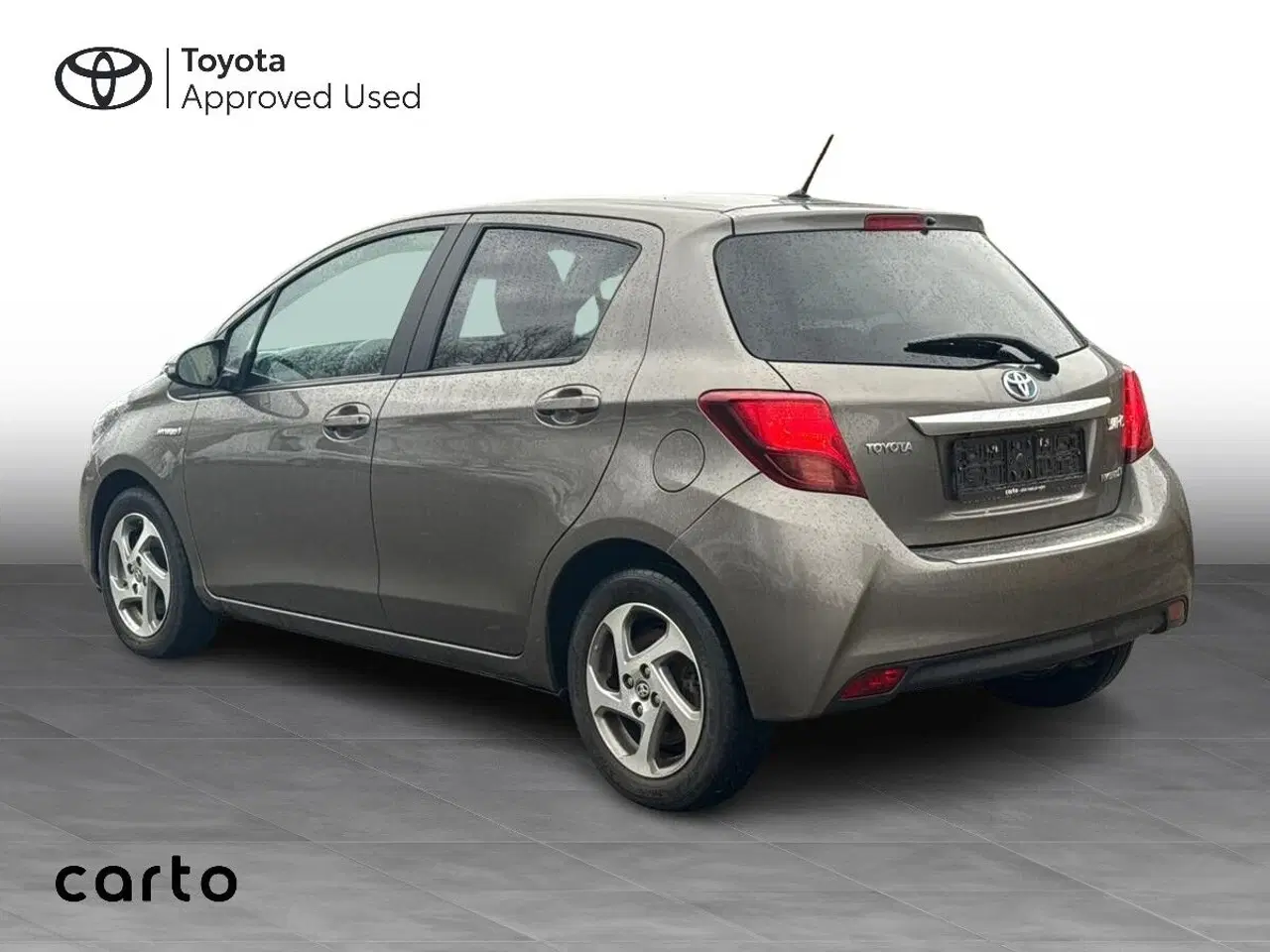 Billede 2 - Toyota Yaris 1,5 Hybrid H2 Premium E-CVT 100HK 5d Trinl. Gear