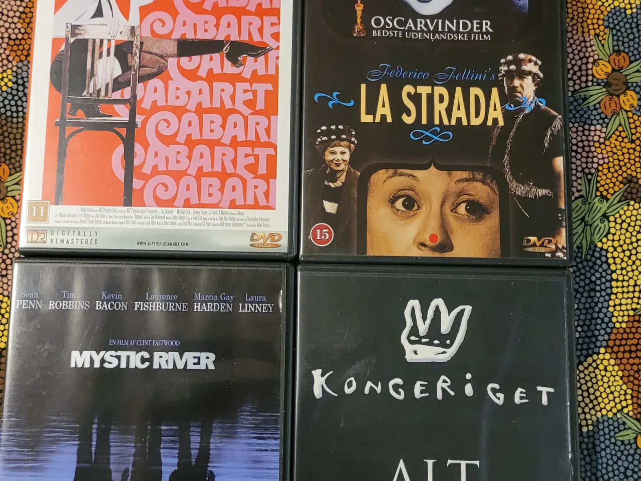 Billede 1 - Dvd film