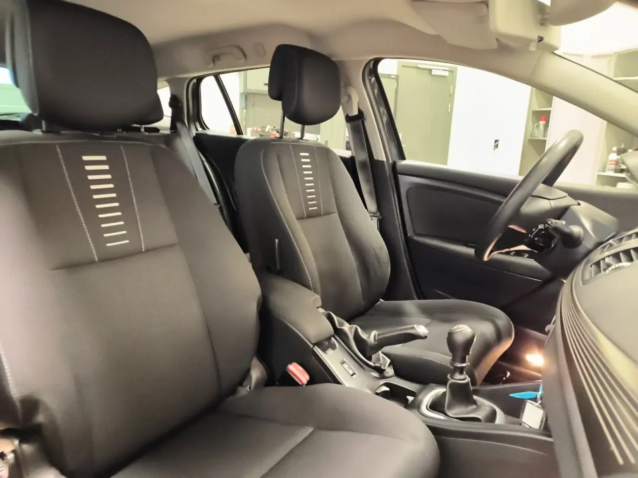 Billede 13 - Renault Megane III 1,5 dCi 110 Dynamique