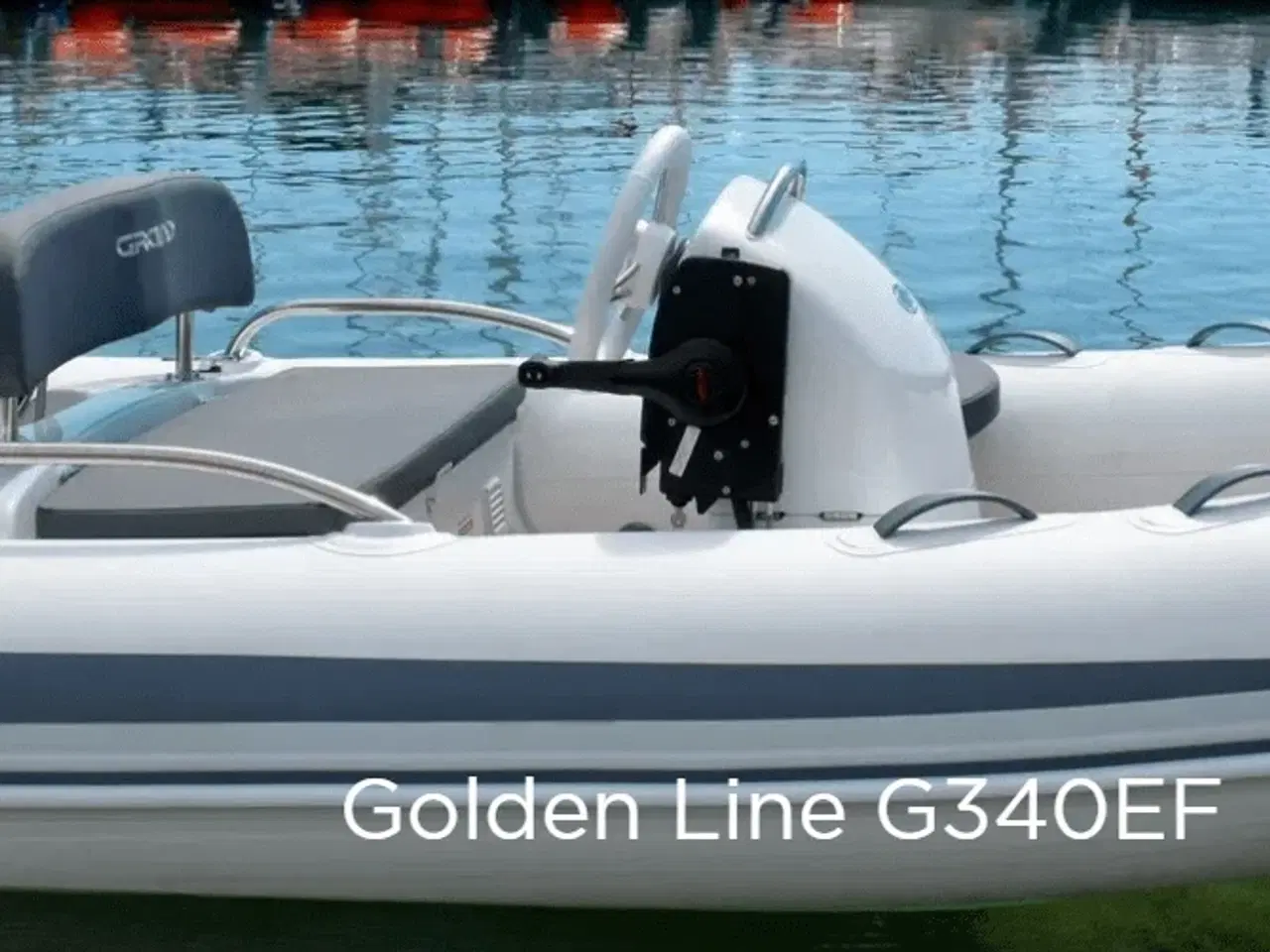 Billede 5 - Grand G340EF