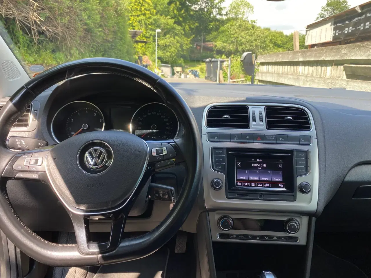 Billede 10 - VW Polo 1,2 TSi 110 Highline DSG BMT