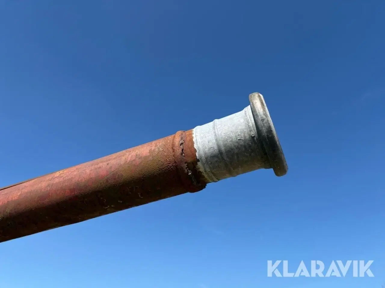 Billede 5 - Gyllerører Pe-do T436