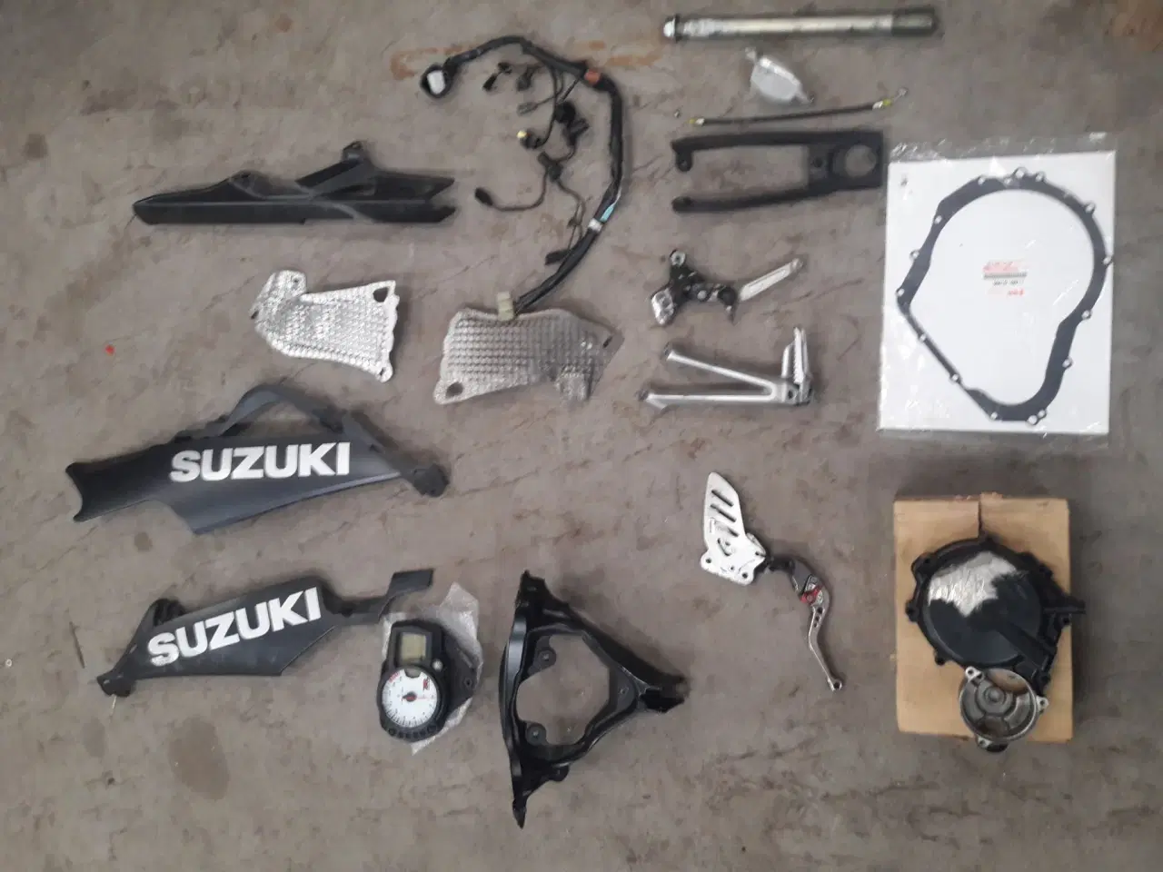 Billede 2 - Suzuki GSXR 600/750 K6/k7