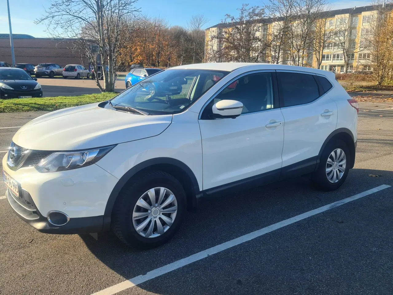 Billede 8 - Nissan qashqai 1.2 Automatgear