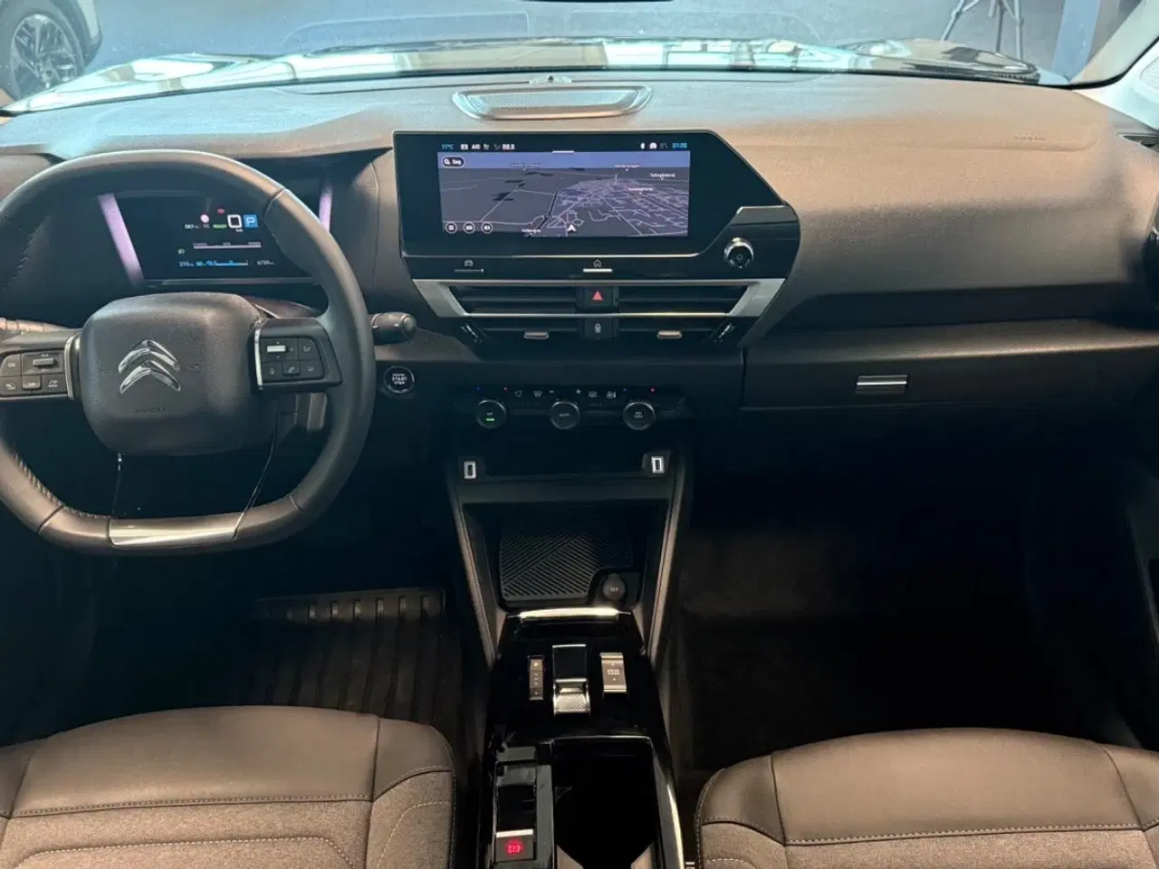 Billede 10 - Citroën ë-C4 50 Plus