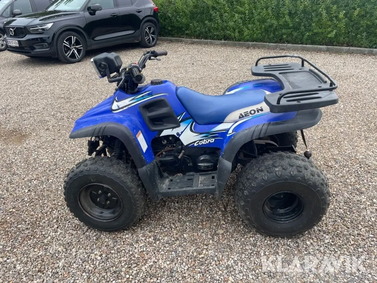 Billede 8 - Atv Aeon Cobra