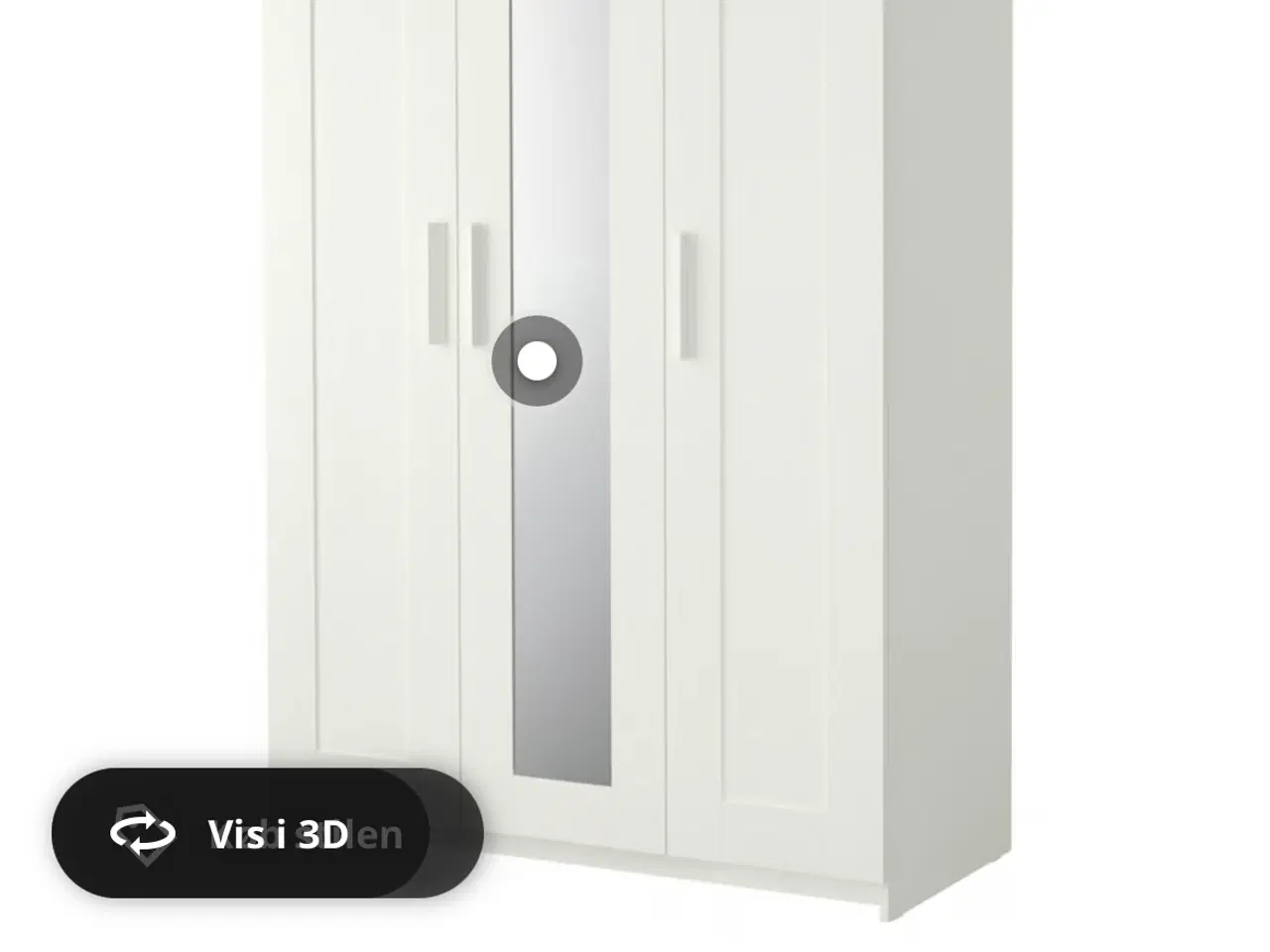 Billede 3 - Ikea skab