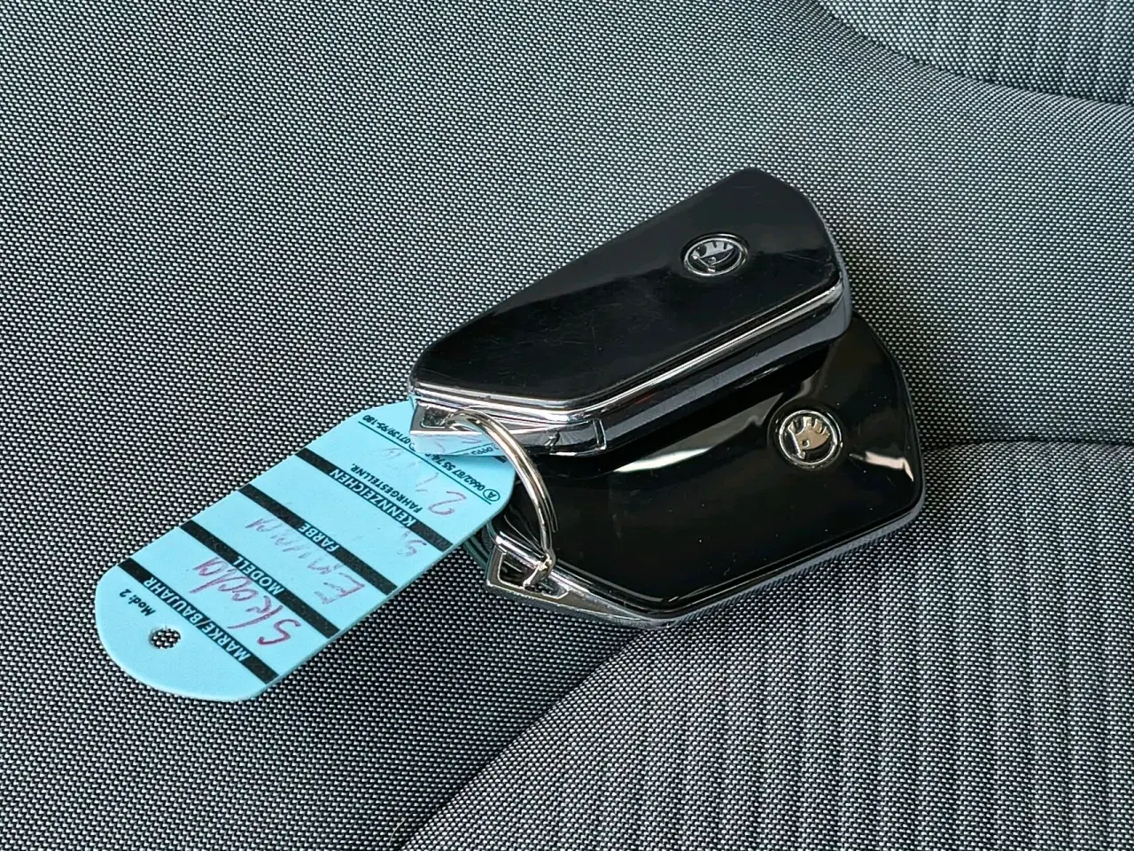 Billede 15 - Skoda Enyaq 60 iV Plus 180HK 5d Aut.