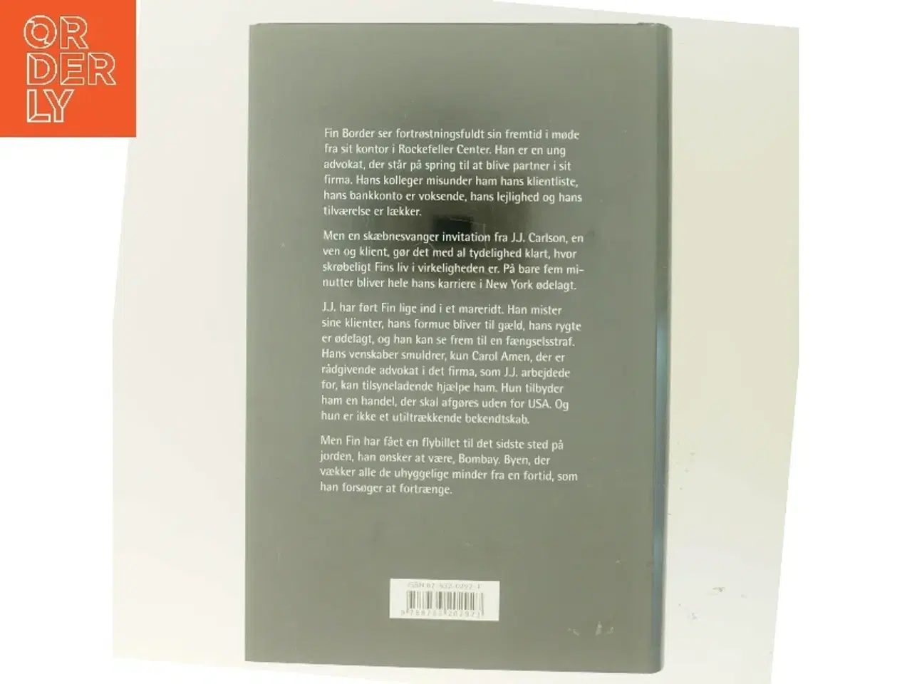 Billede 2 - Stilhedens mure af Philip Jolowicz (Bog)