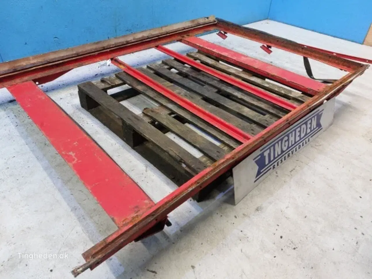 Billede 16 - Massey Ferguson 32 Soldkasse 28482104