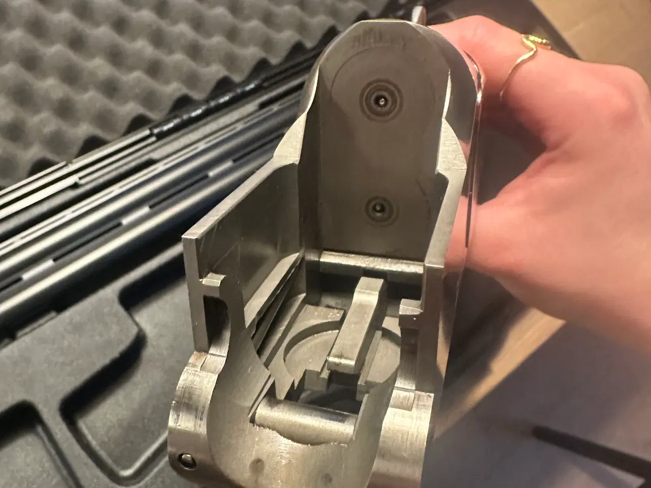 Billede 3 - Browning B525 Sporter 76cm løb