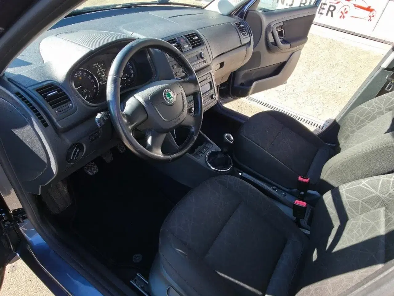 Billede 16 - Skoda Fabia 1,6 TDi 90 Ambiente Combi