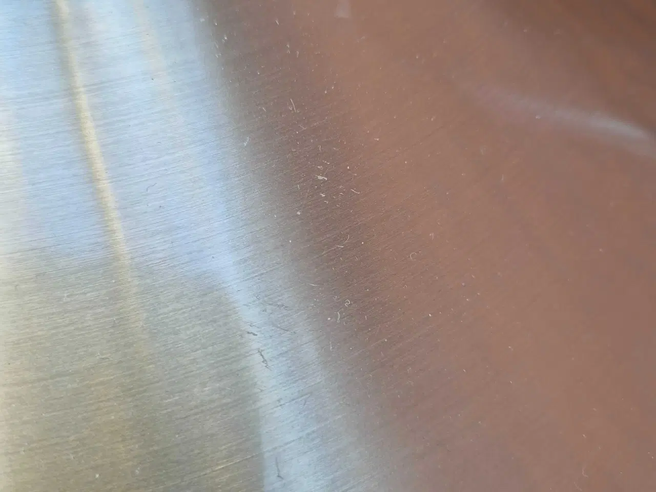 Billede 17 - Virkelig fin messinglampe med god lyseffekt 