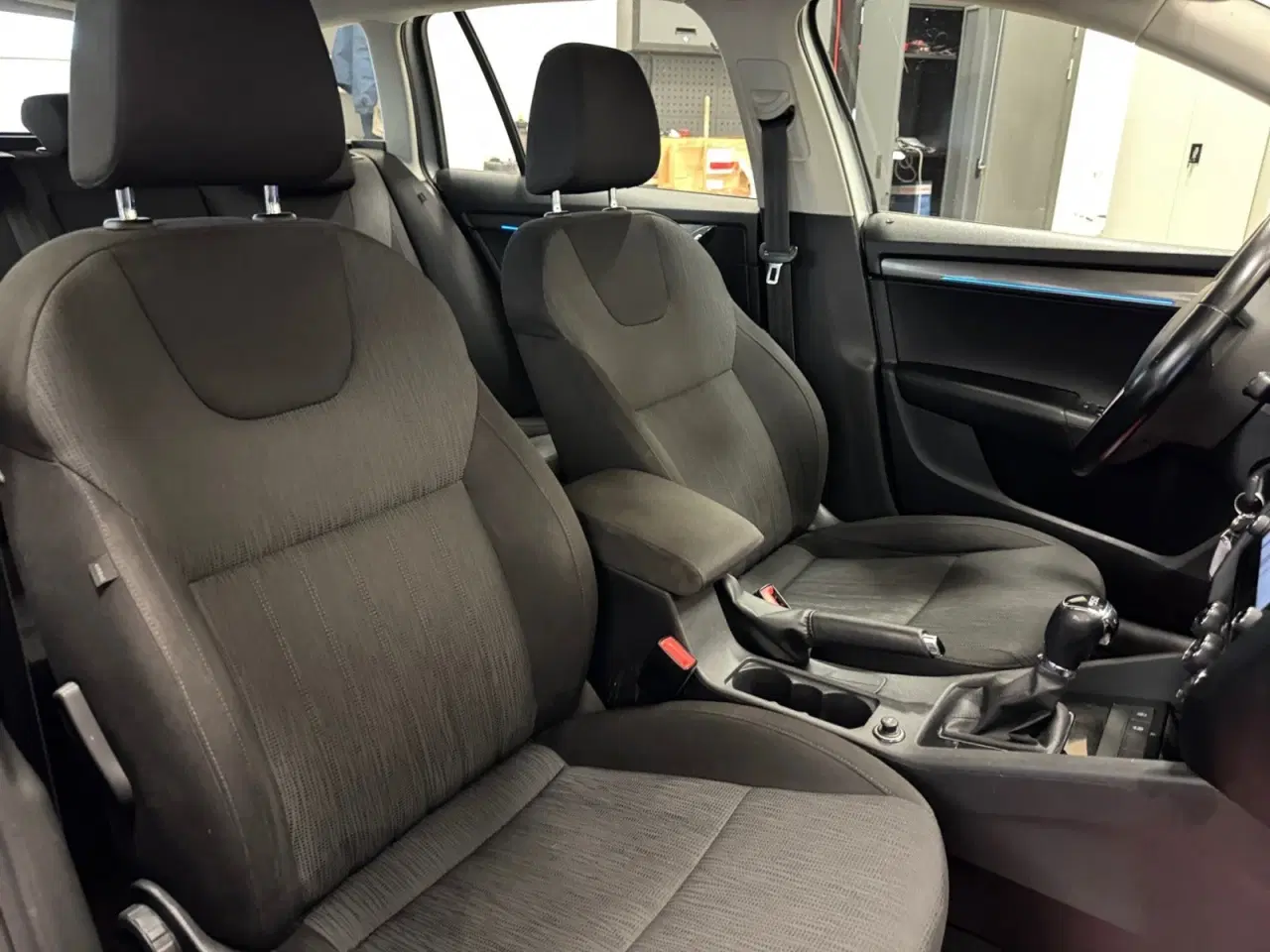 Billede 17 - Skoda Octavia 1,6 TDi 115 Ambition Combi DSG