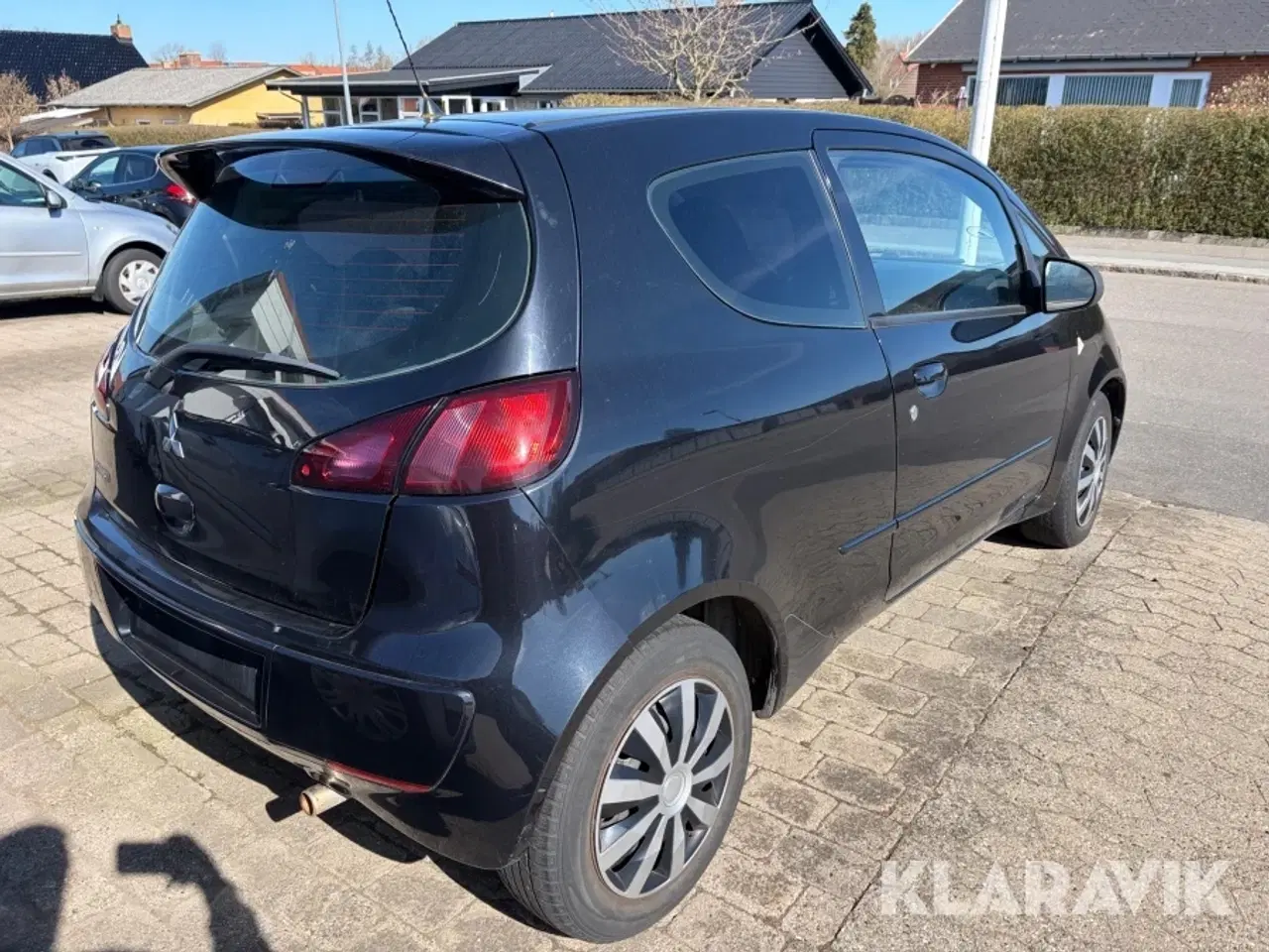 Billede 3 - Personbil Mitubishi Colt 1,1