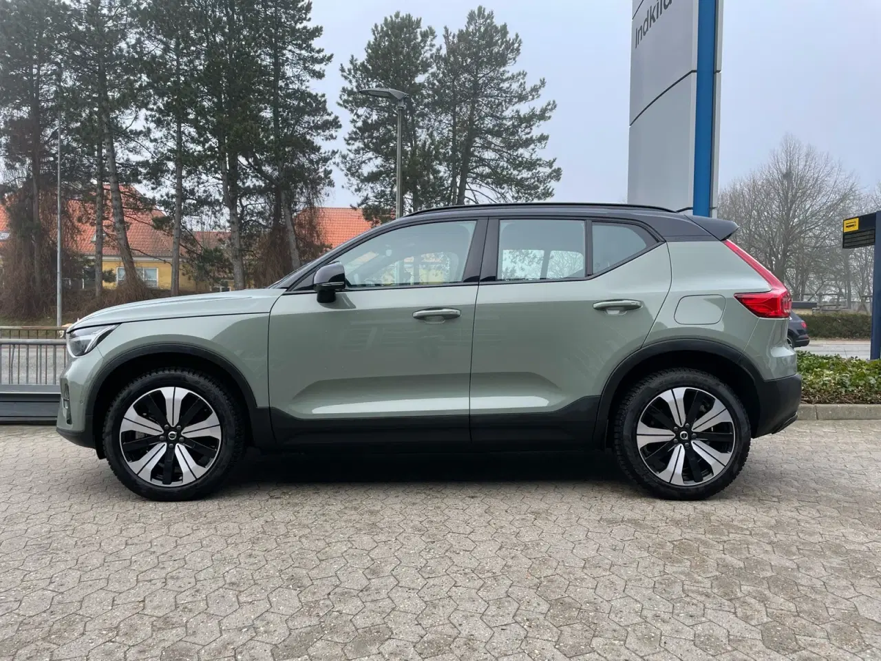 Billede 2 - Volvo XC40  ReCharge Extended Range Ultimate