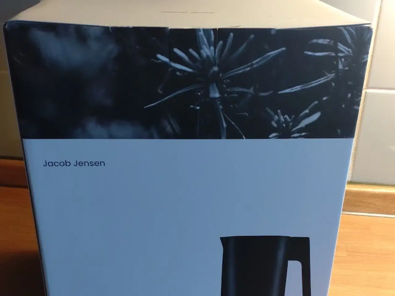 Billede 5 - Jakob Jensen Elkedel 1,2 L Sort
